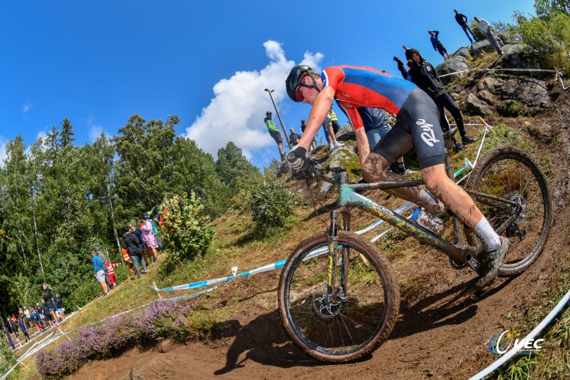 2024 UEC MTB Youth European Championships - Huskvarna - J?nk?ping  10/08/2024 -  - photo Tommaso Pelagalli/SprintCyclingAgency?2024